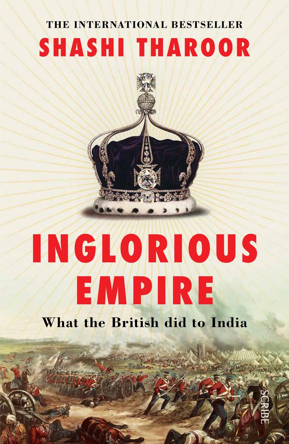inglorious empire book review