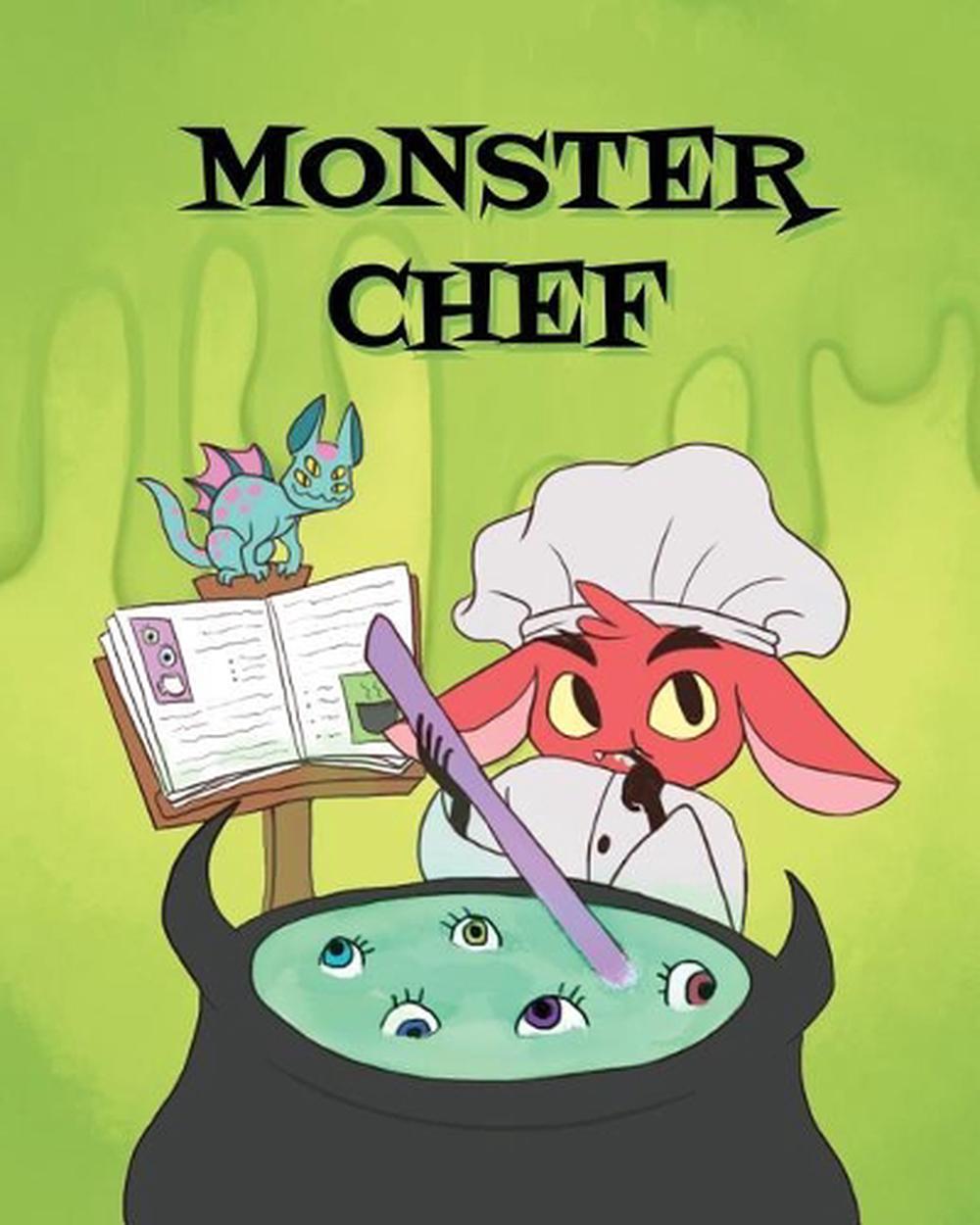 Monster chef рецепты