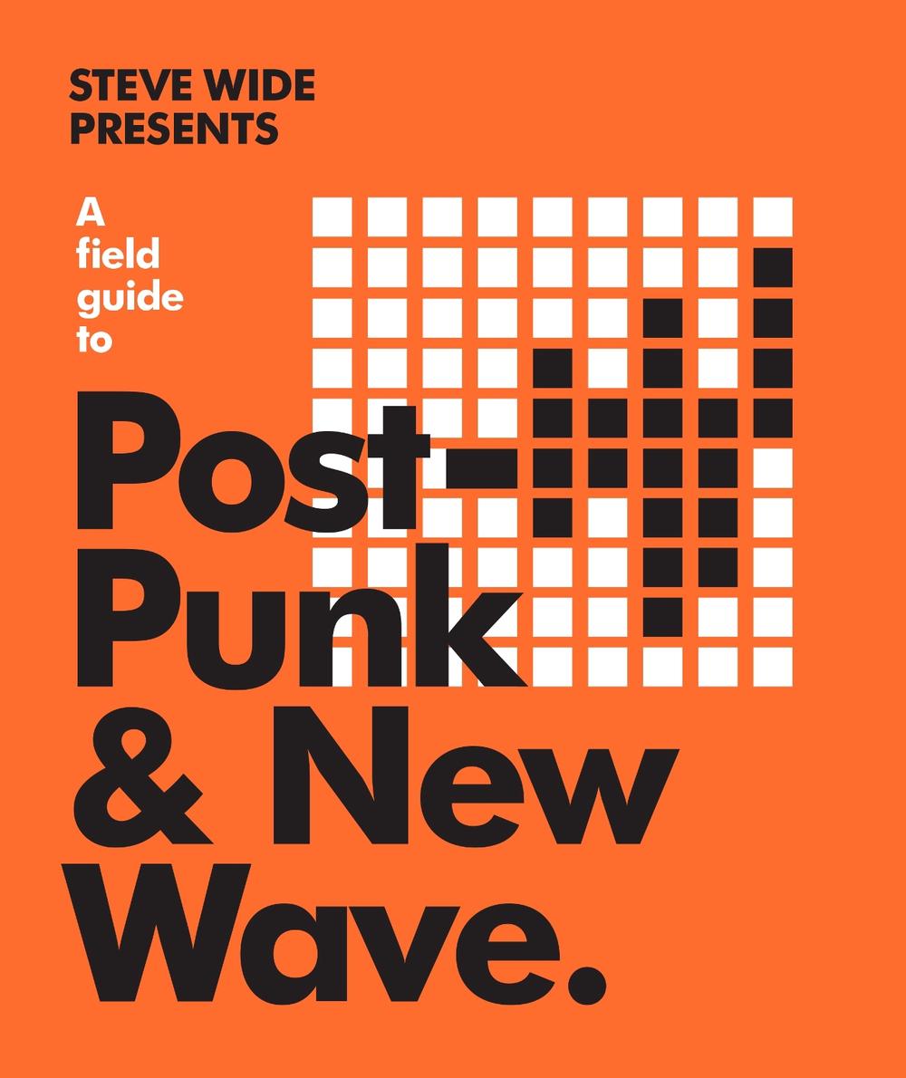 A Field Guide to PostPunk & New Wave by Steve Wide (English) Hardcover