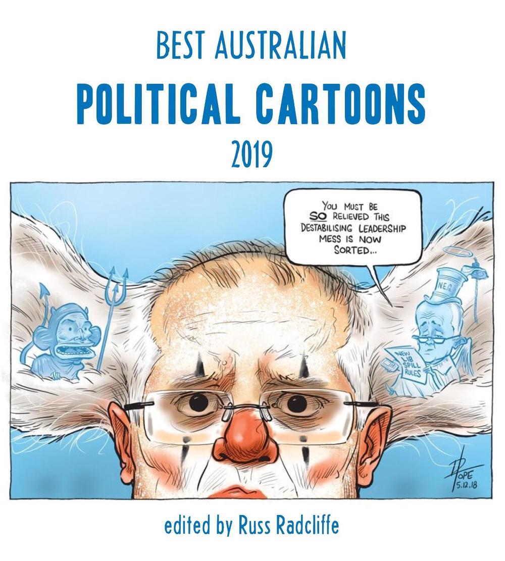 Australian cartoon for adults picture