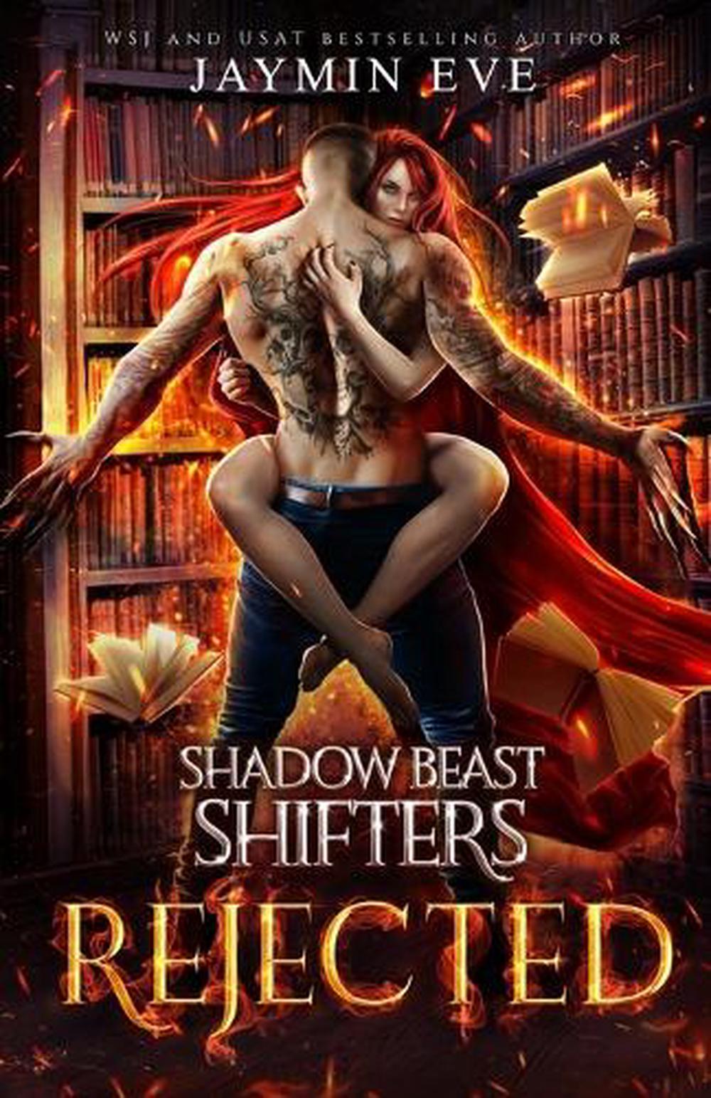 shadow beast shifters book 5