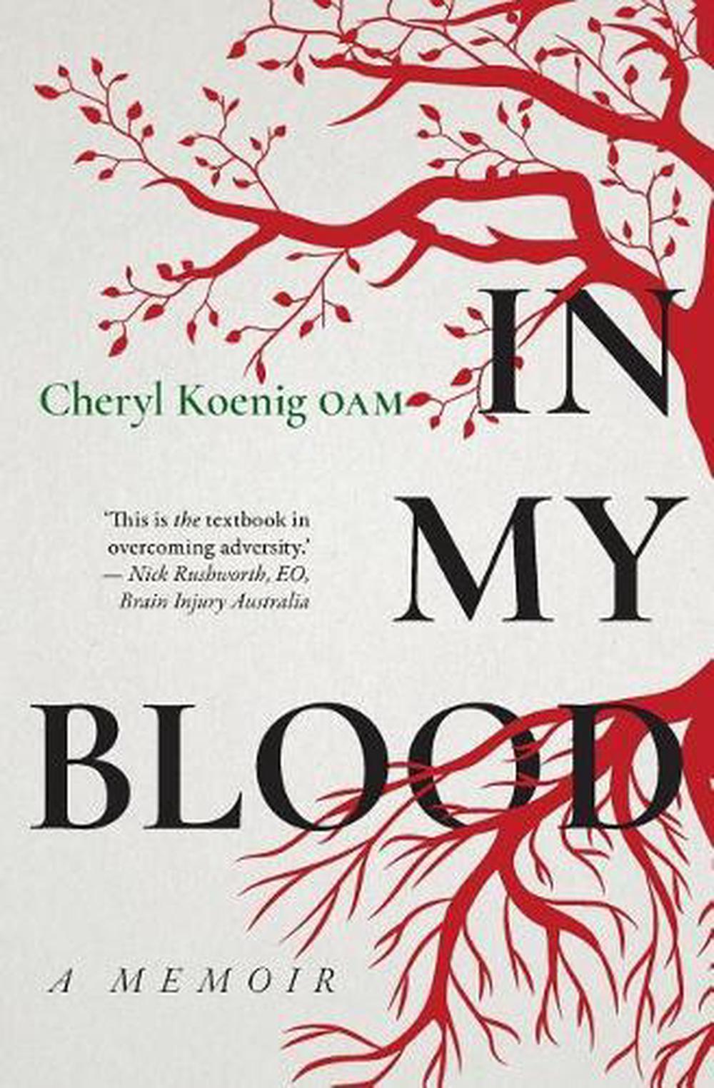 Blood a memoir