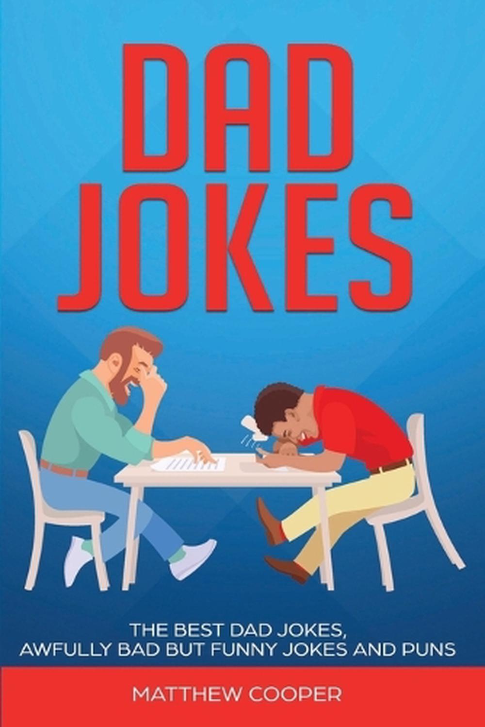 Dad Jokes By Cooper Matthew Cooper (English) Paperback Book Free ...