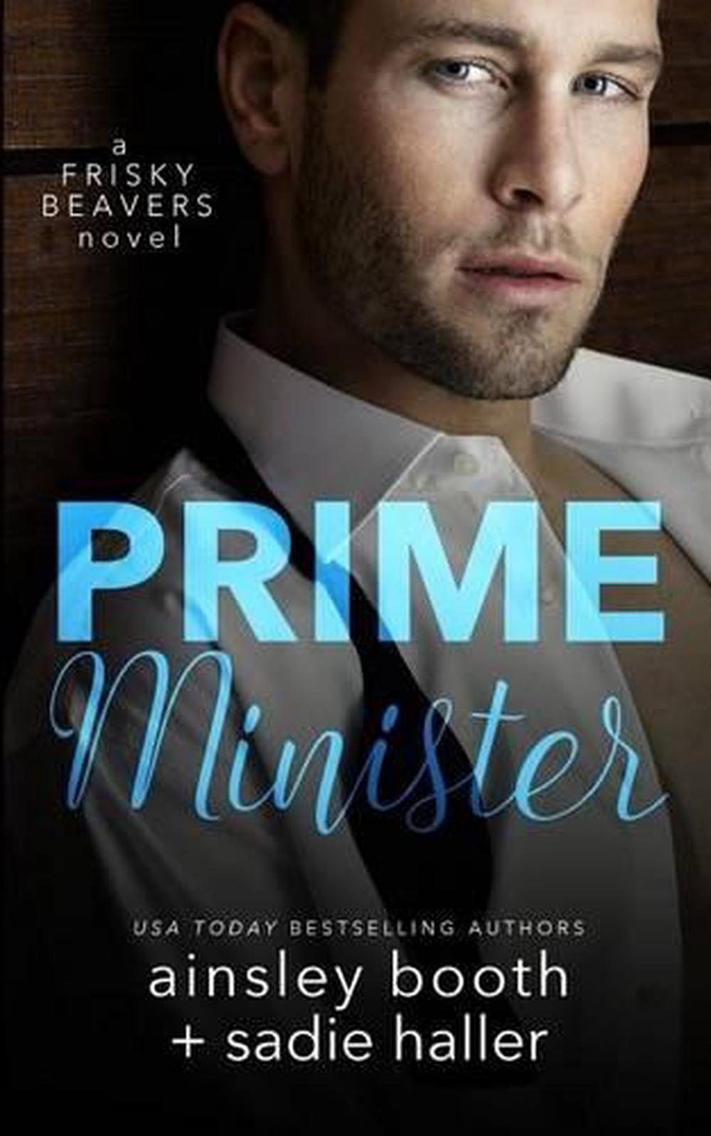 Prime Minister By Ainsley Booth English Paperback Book Free Shipping 9781926527291 Ebay