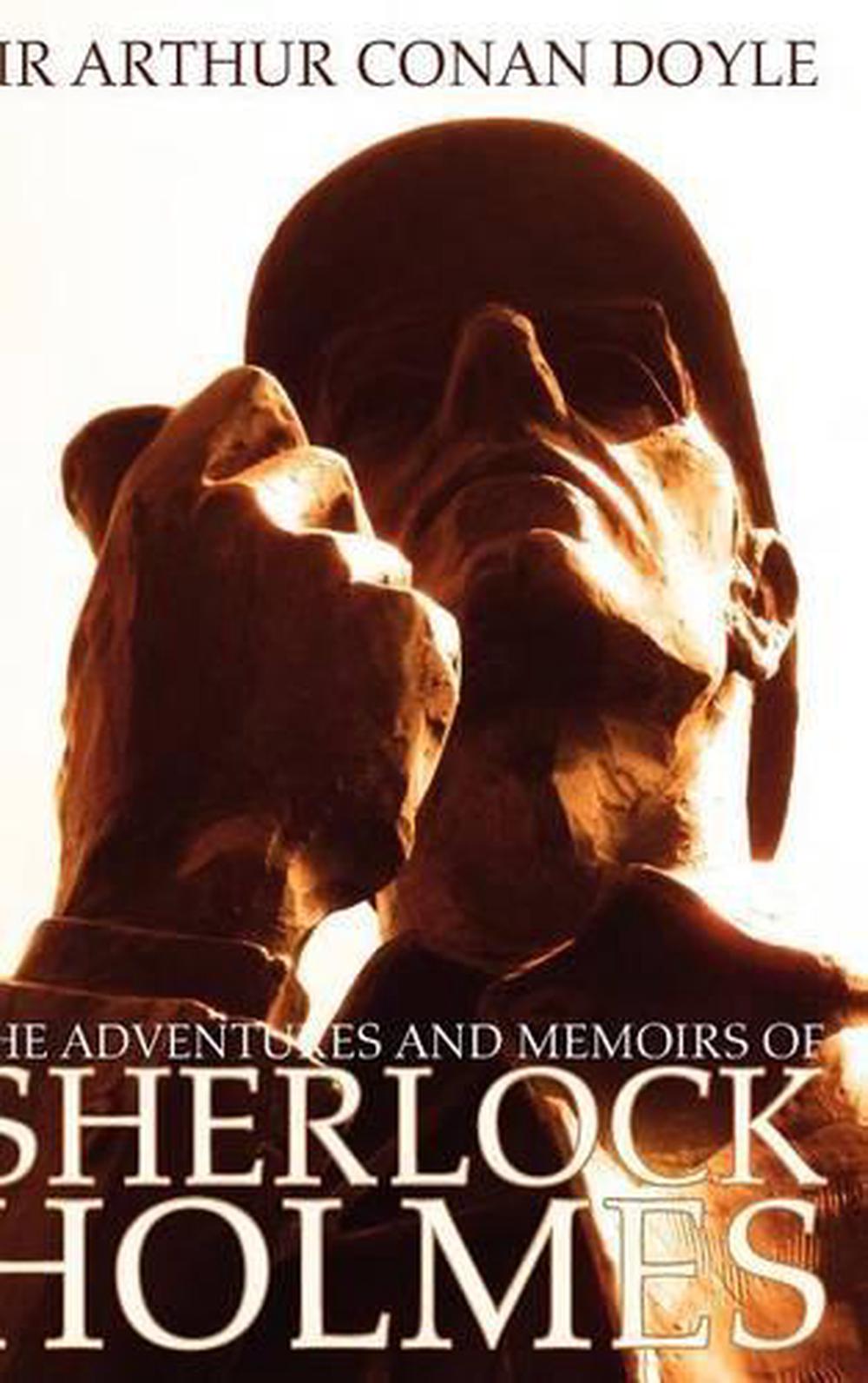 the selected adventures and memoirs of sherlock holmes