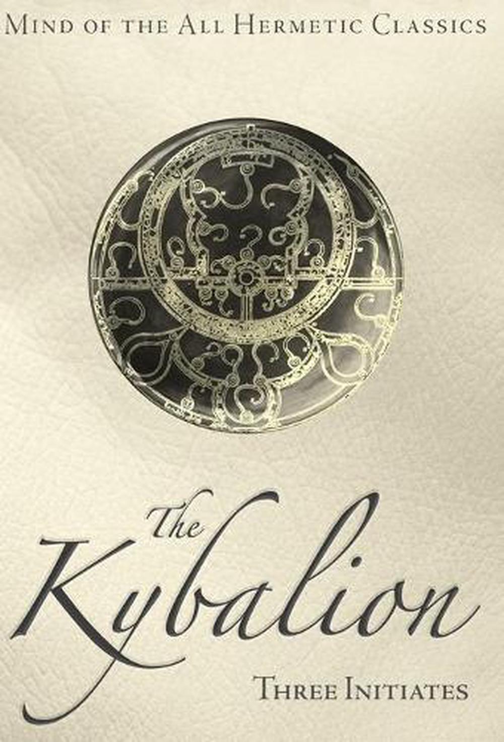 the kybalion book