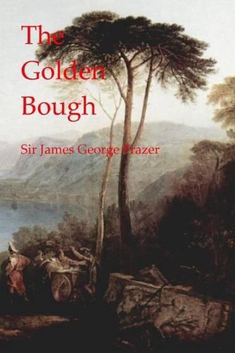 the golden bough by james george frazer
