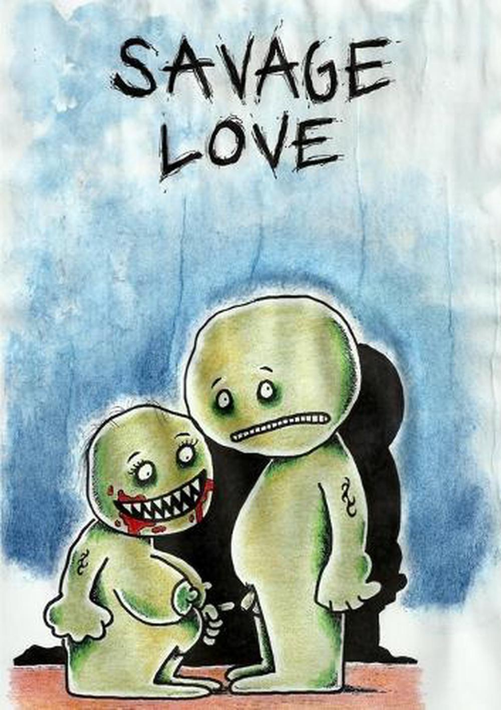 savage love zombies