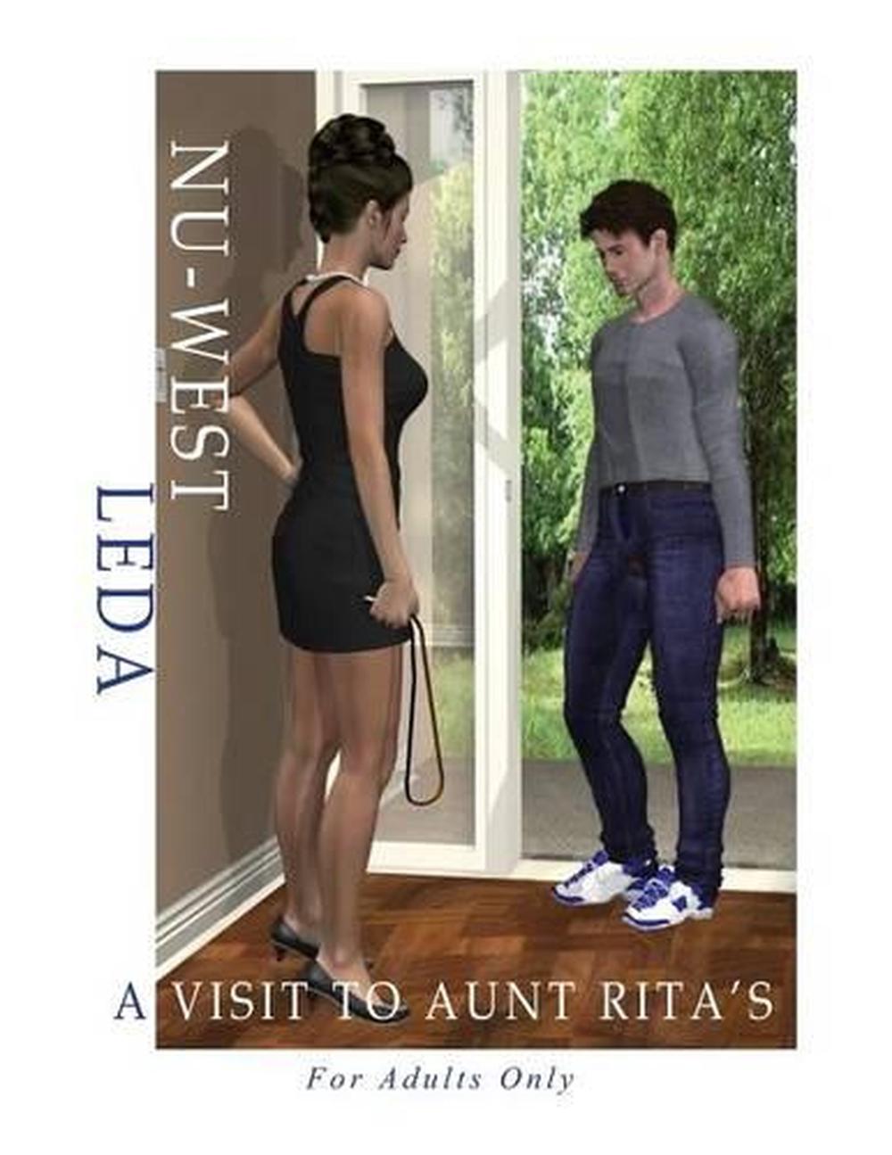 A Visit To Aunt Ritas A Rework Of An Original Femalemale Spanking Comic First 9781926918372 9185