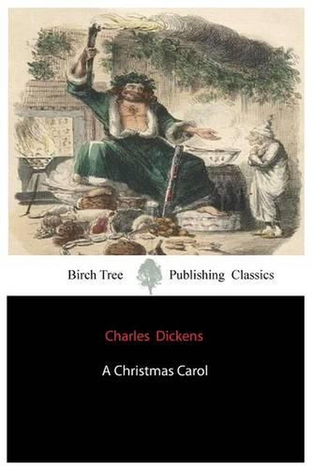 A Christmas Carol by Charles Dickens (English) Paperback Book Free Shipping! 9781927558362 | eBay