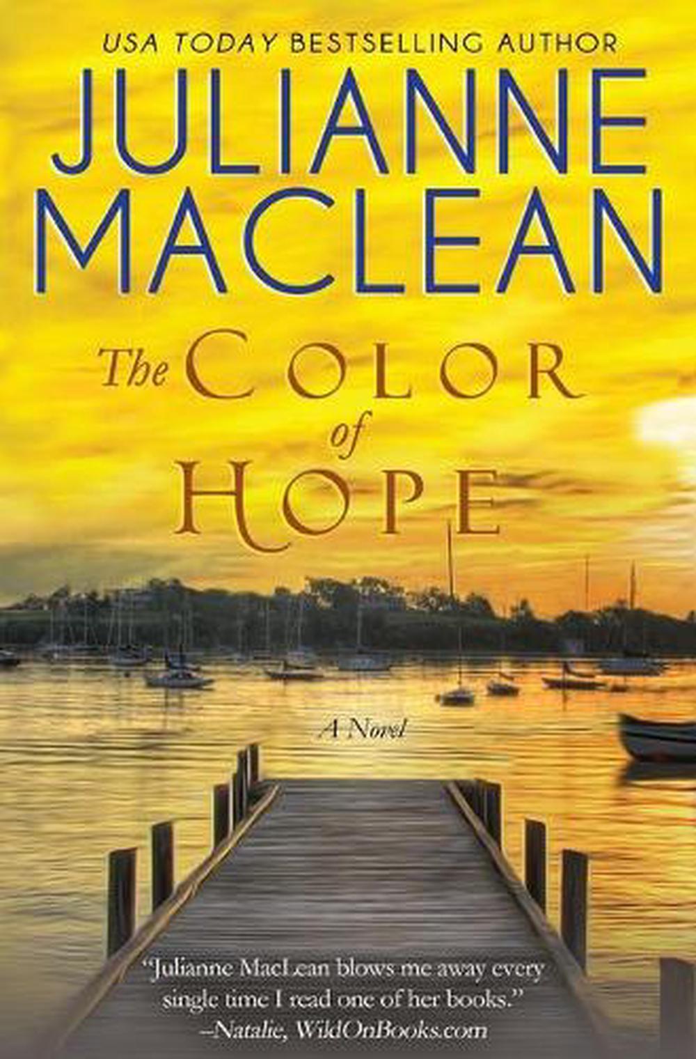 the colour of heaven julianne maclean