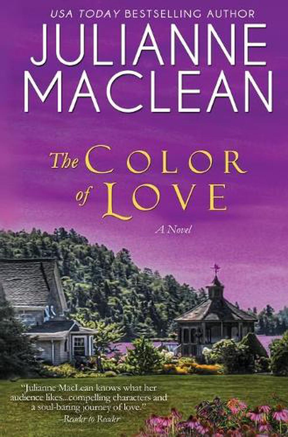 the color of a memory by julianne maclean