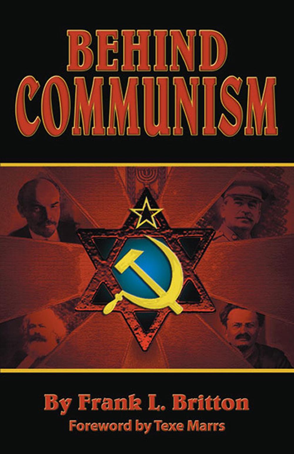 Behind Communism by Frank L. Britton (English) Paperback