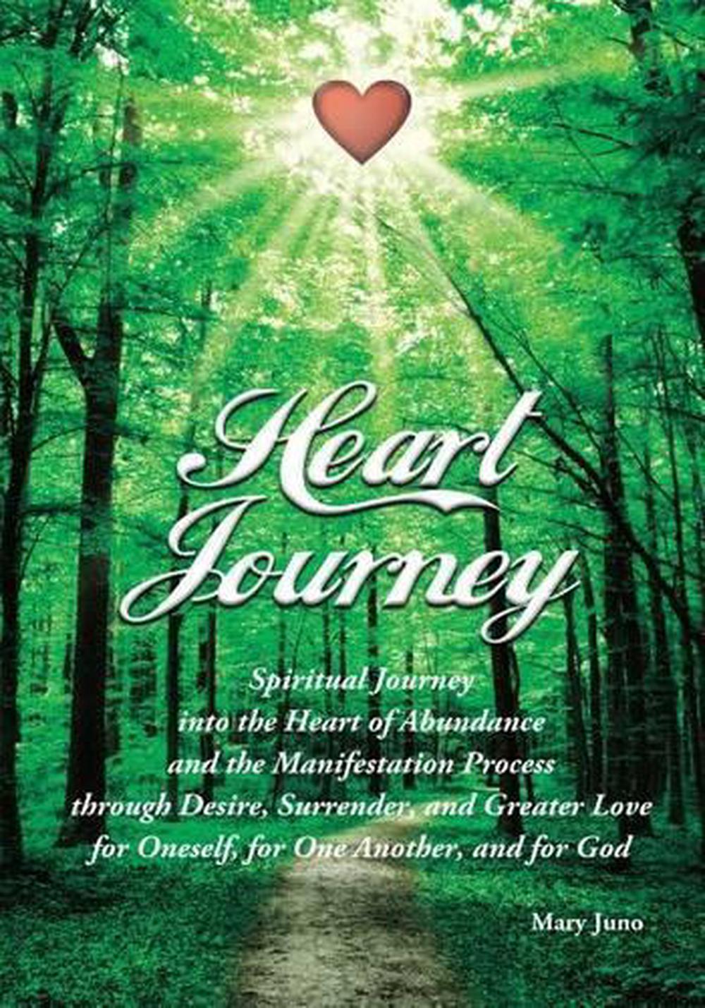 Heart Journey by Mary Juno (English) Paperback Book Free Shipping