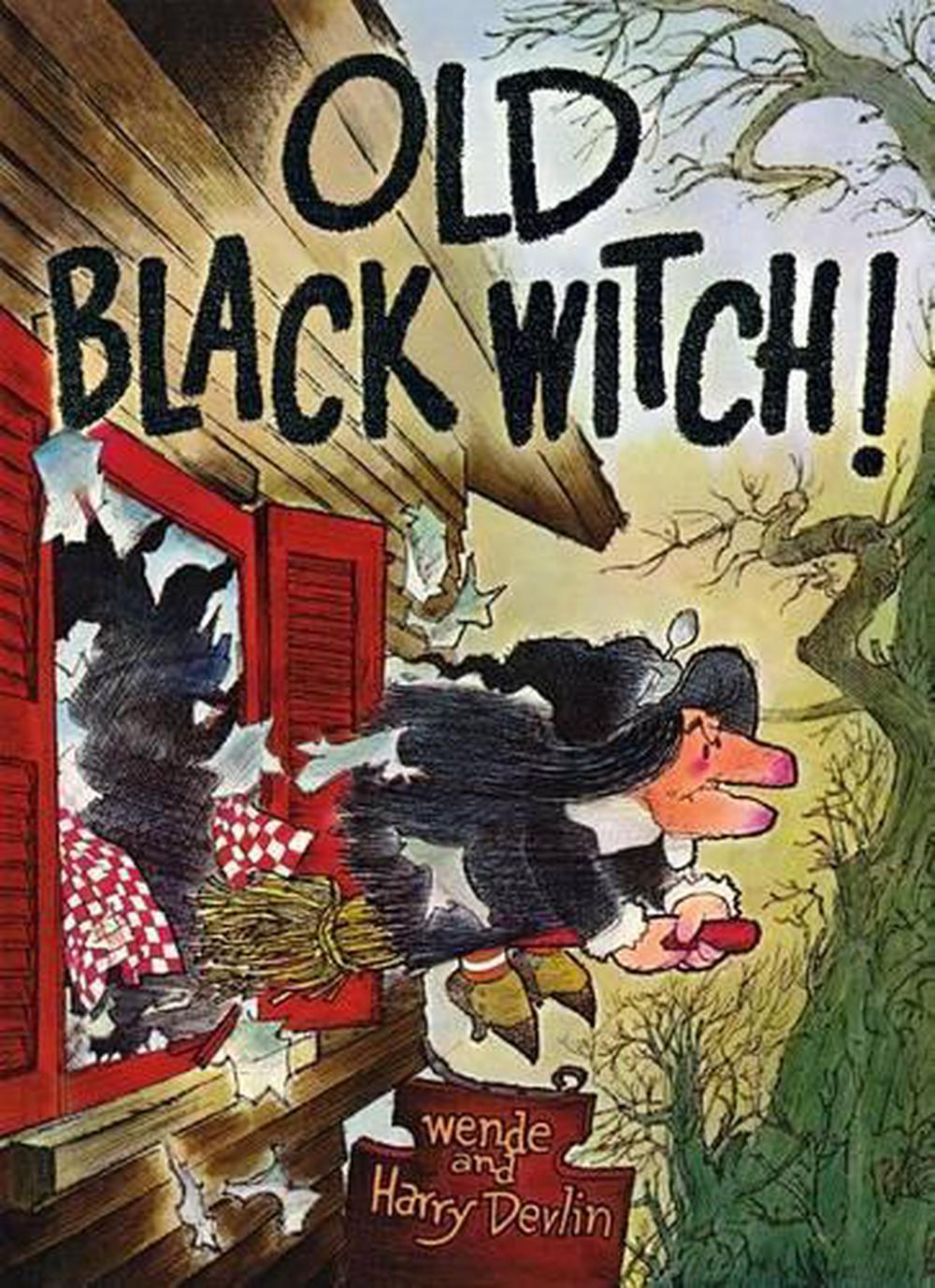 the black witch book 3