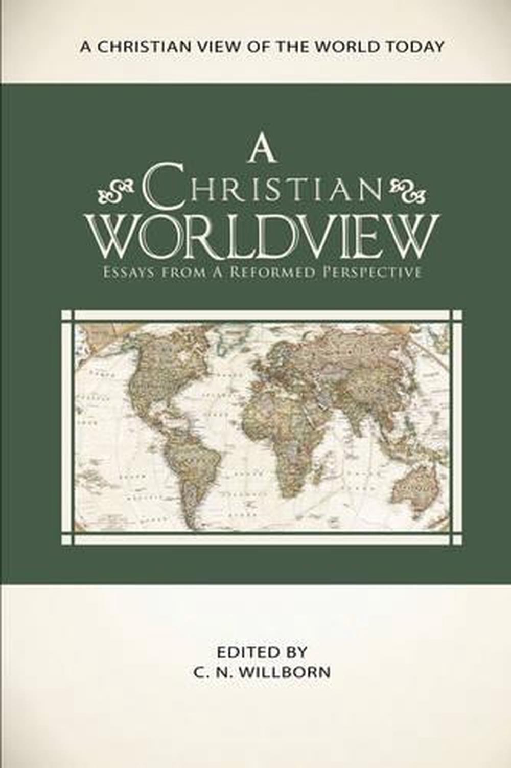 A Christian Worldview by K. Scott Oliphint (English) Paperback Book