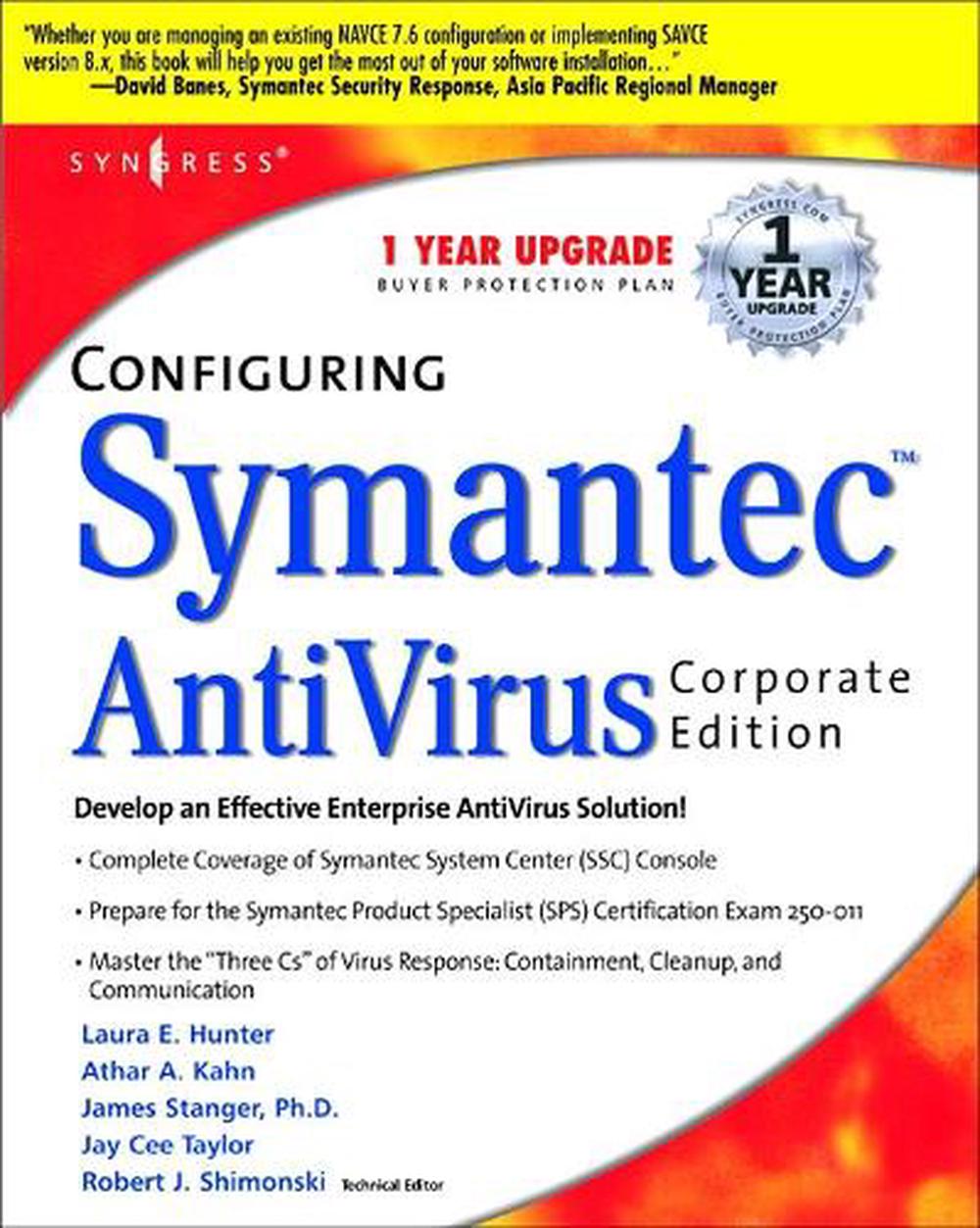 symantec antivirus corporate edition