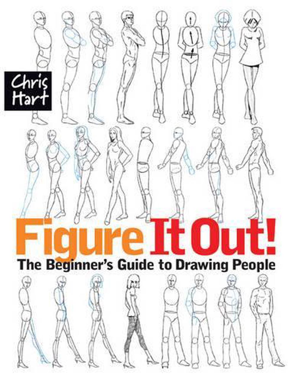 beginner figure drawing exercises