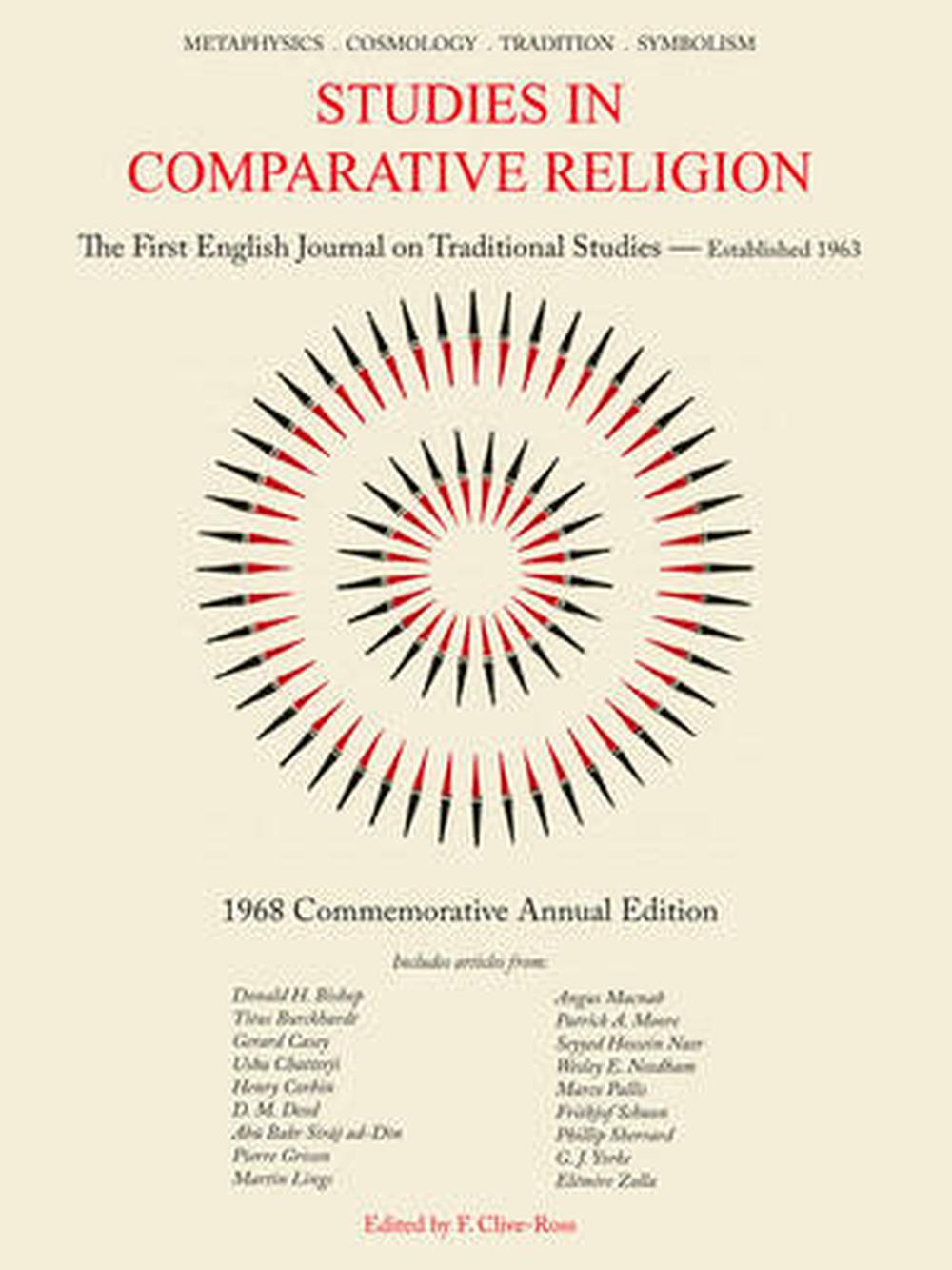 master thesis on comparative religion