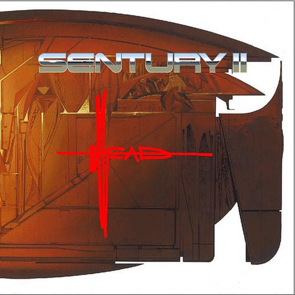 Syd Mead's Sentury II by Syd Mead (English) Hardcover Book