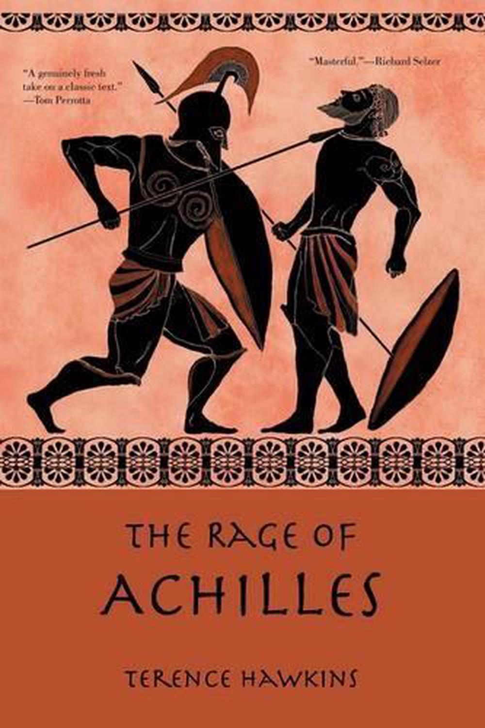 The rage of achilles summary picture
