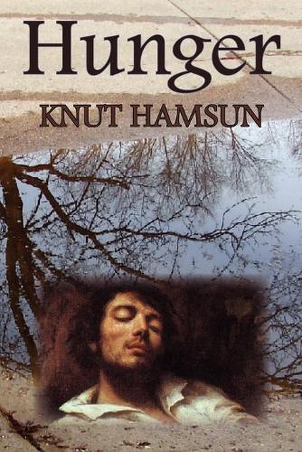 hunger book knut hamsun