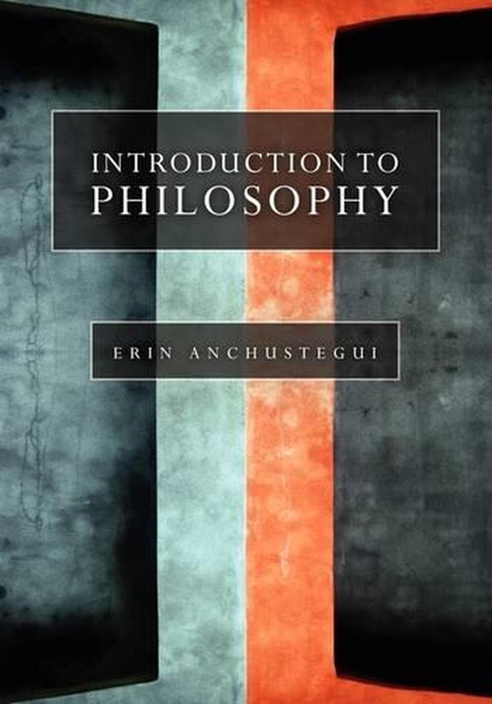 Introduction to Philosophy (English) Paperback Book Free Shipping