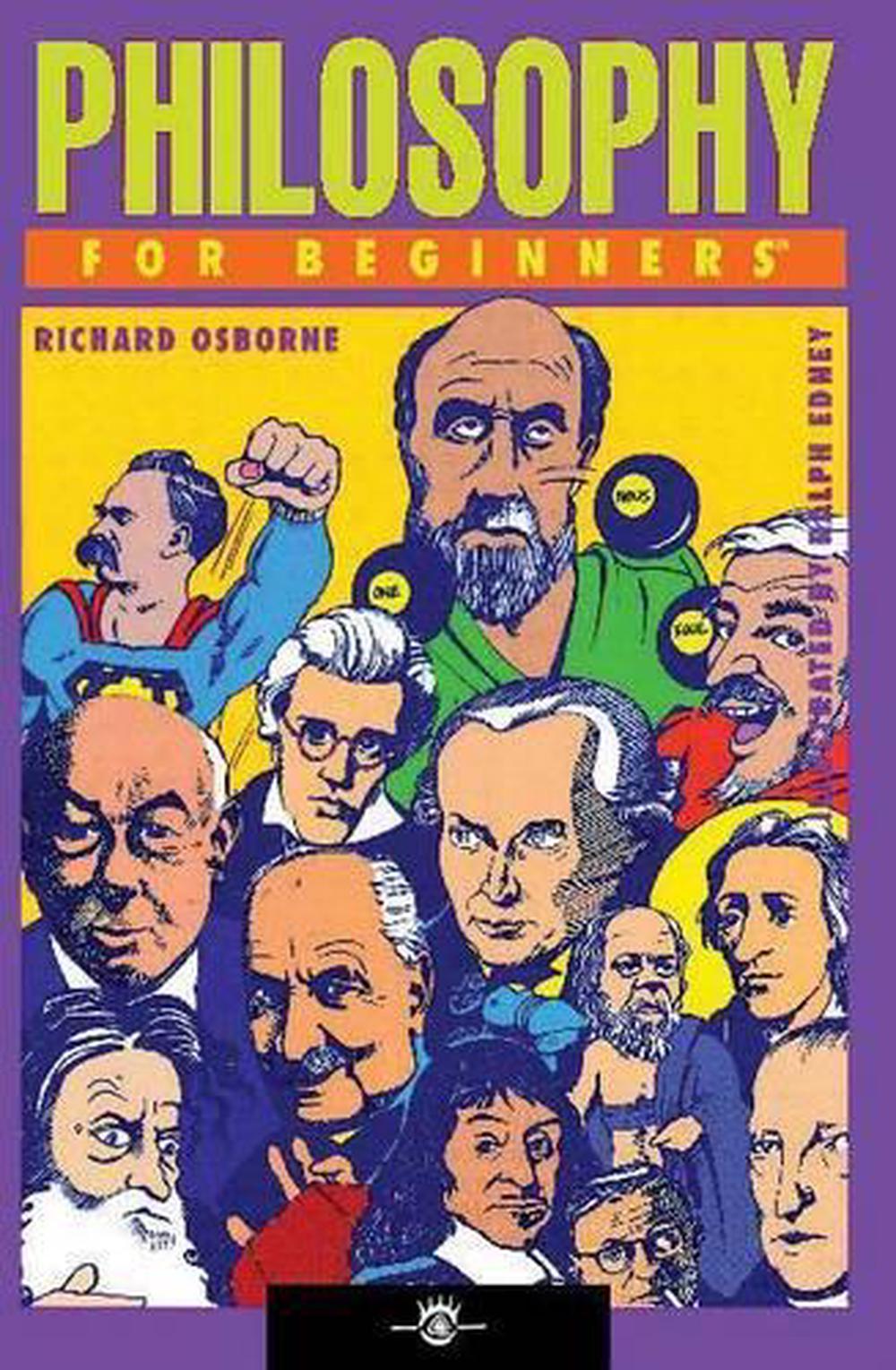 Philosophy for Beginners by Richard Osborne (English) Paperback Book ...