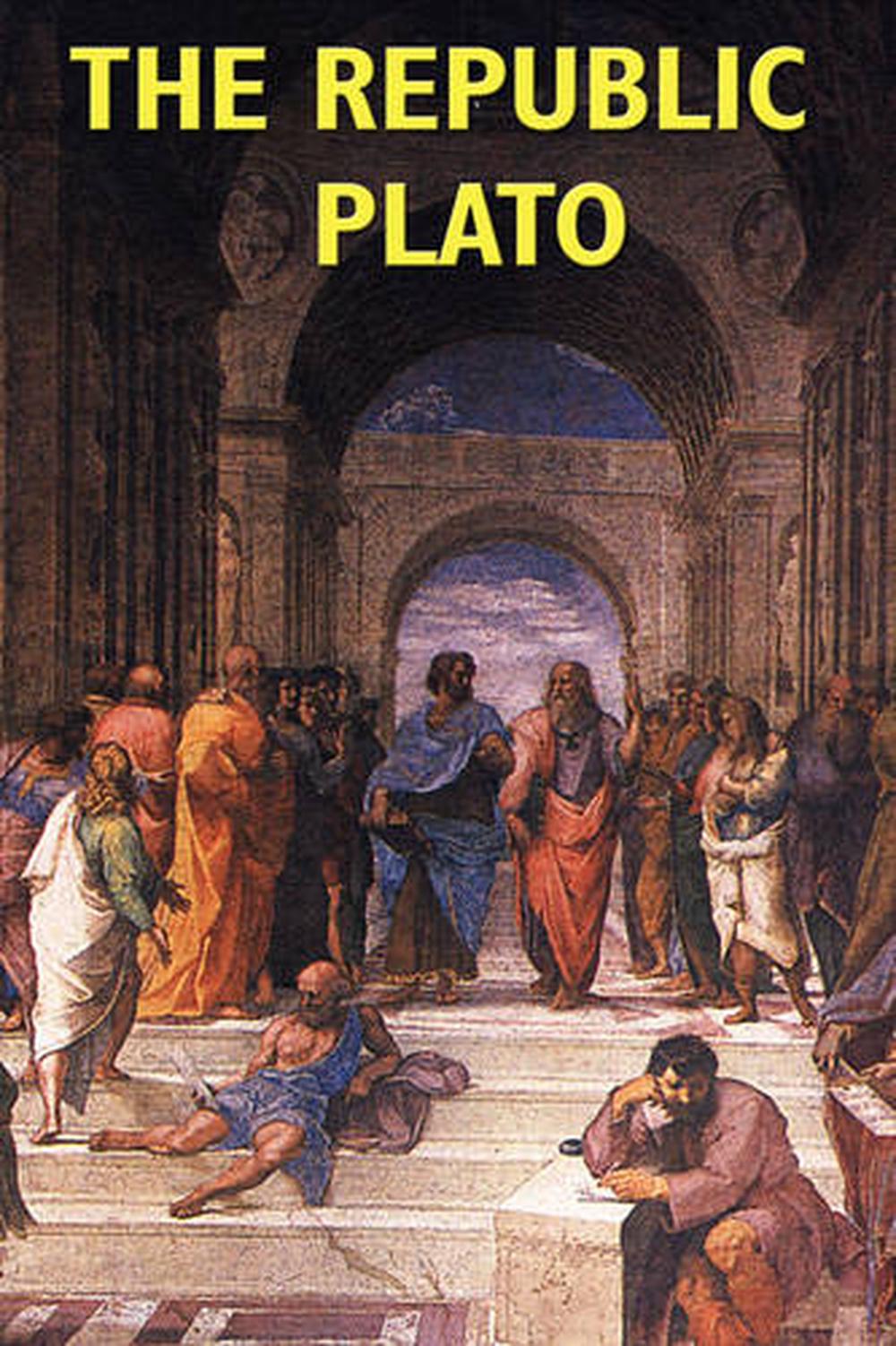 The Republic by Plato (English) Hardcover Book Free Shipping! 9781934451663 | eBay