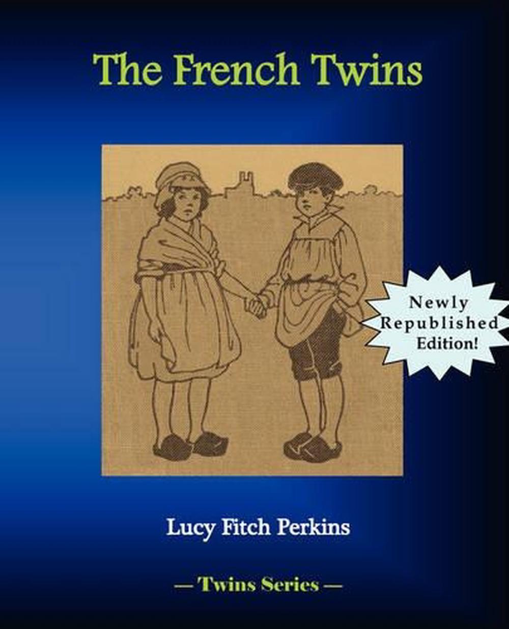 The French Twins by Lucy Fitch Perkins (English) Paperback Book Free ...