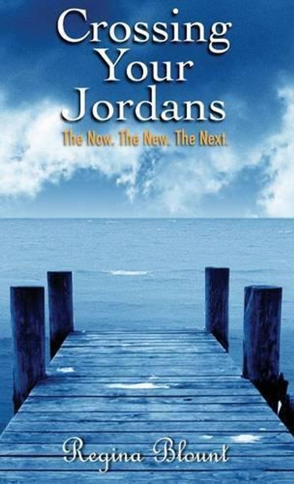 Crossing Your Jordans by Regina Blount (English) Hardcover Book Free