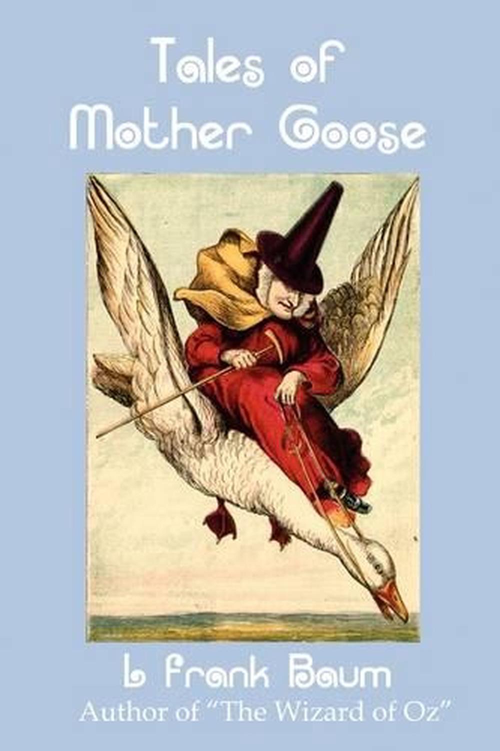 the tales of mother goose charles perrault