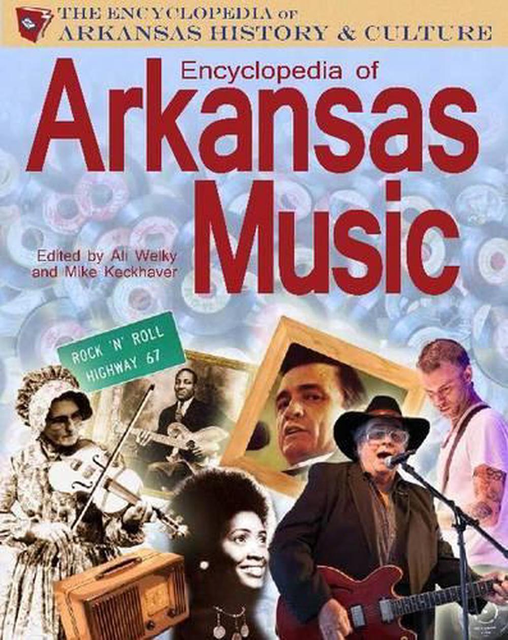 Encyclopedia Of Arkansas Music (English) Paperback Book Free Shipping ...