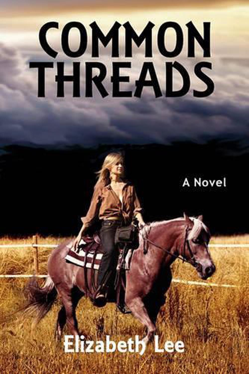 Thread of Revenge by Elizabeth Goddard