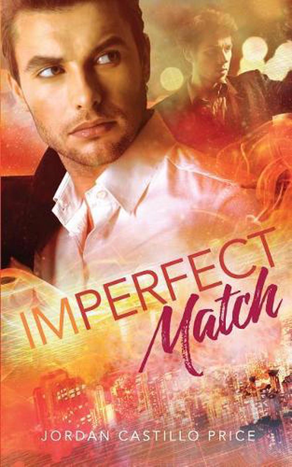 Imperfect Match by Jordan Castillo Price