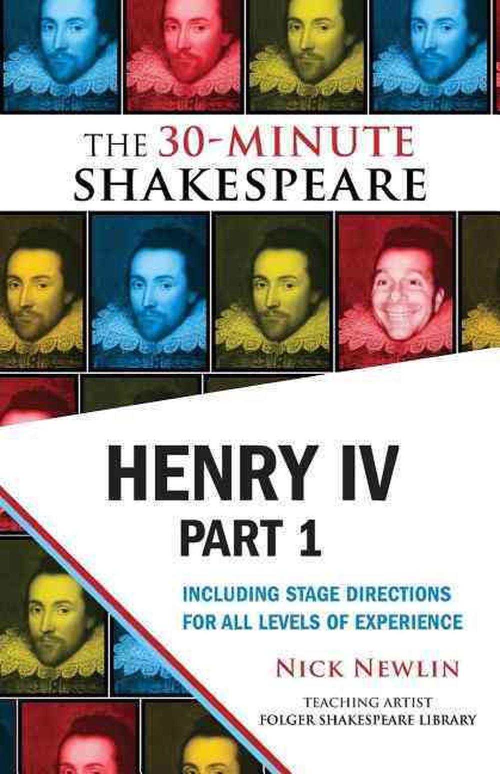 King Henry IV, Part 1 by William Shakespeare