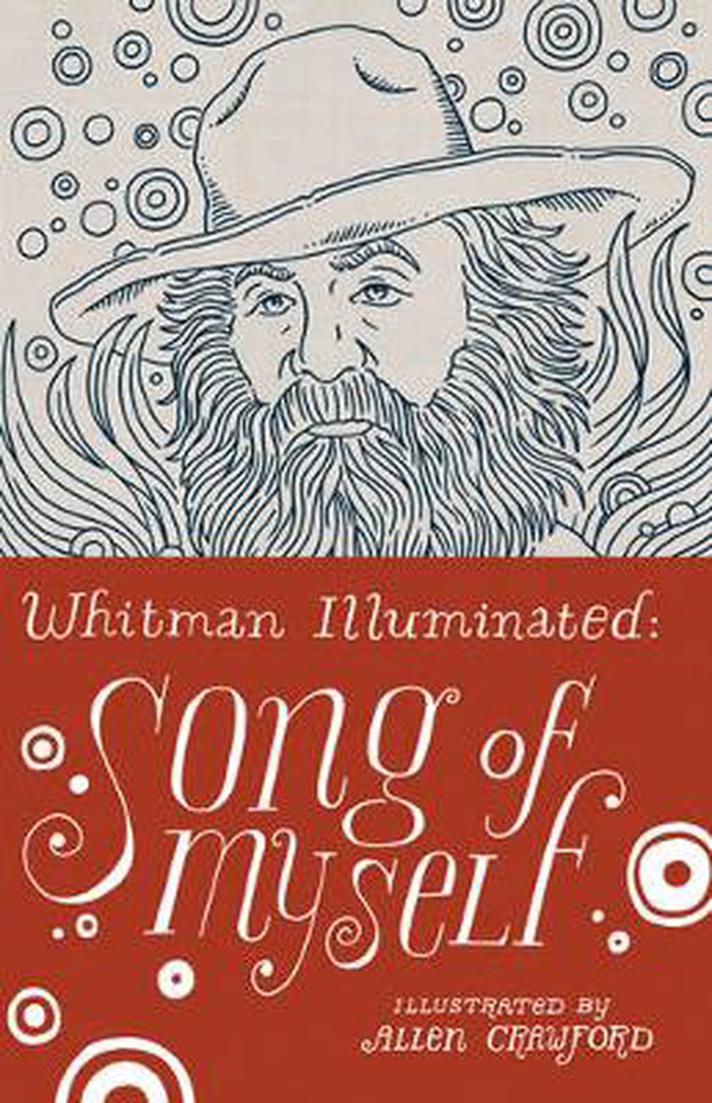 walt whitman leaves of grass song of myself