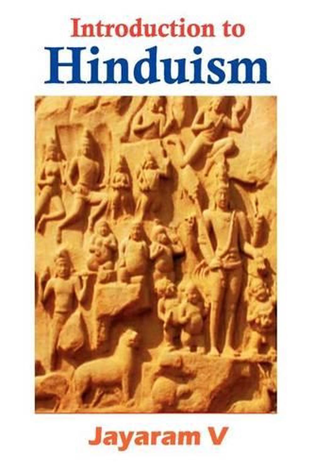 Introduction to Hinduism by Jayaram V. (English) Paperback Book Free