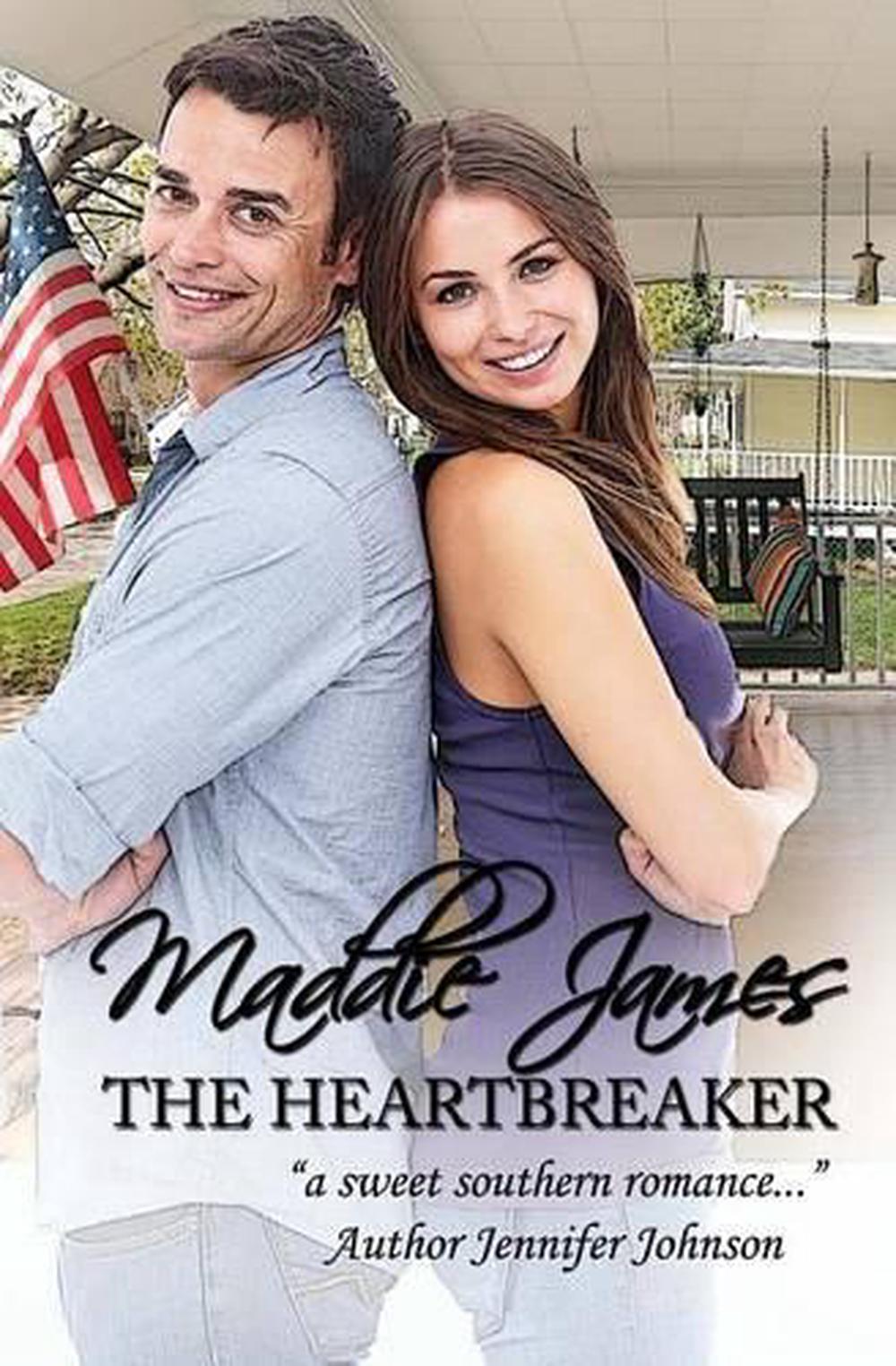 Details About The Heartbreaker By Maddie James English Paperback Book Free Shipping - 