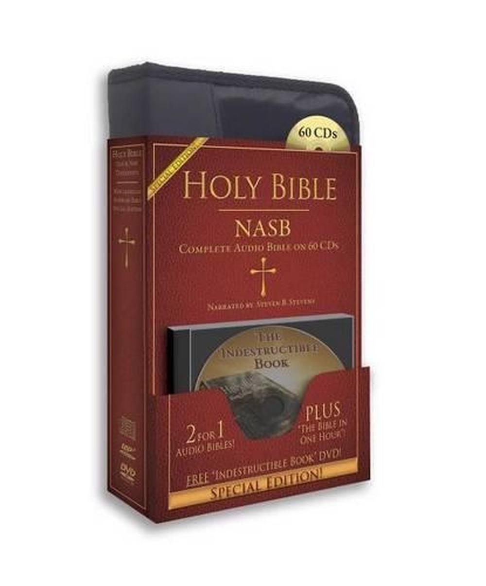 free nasb audio bible mp3