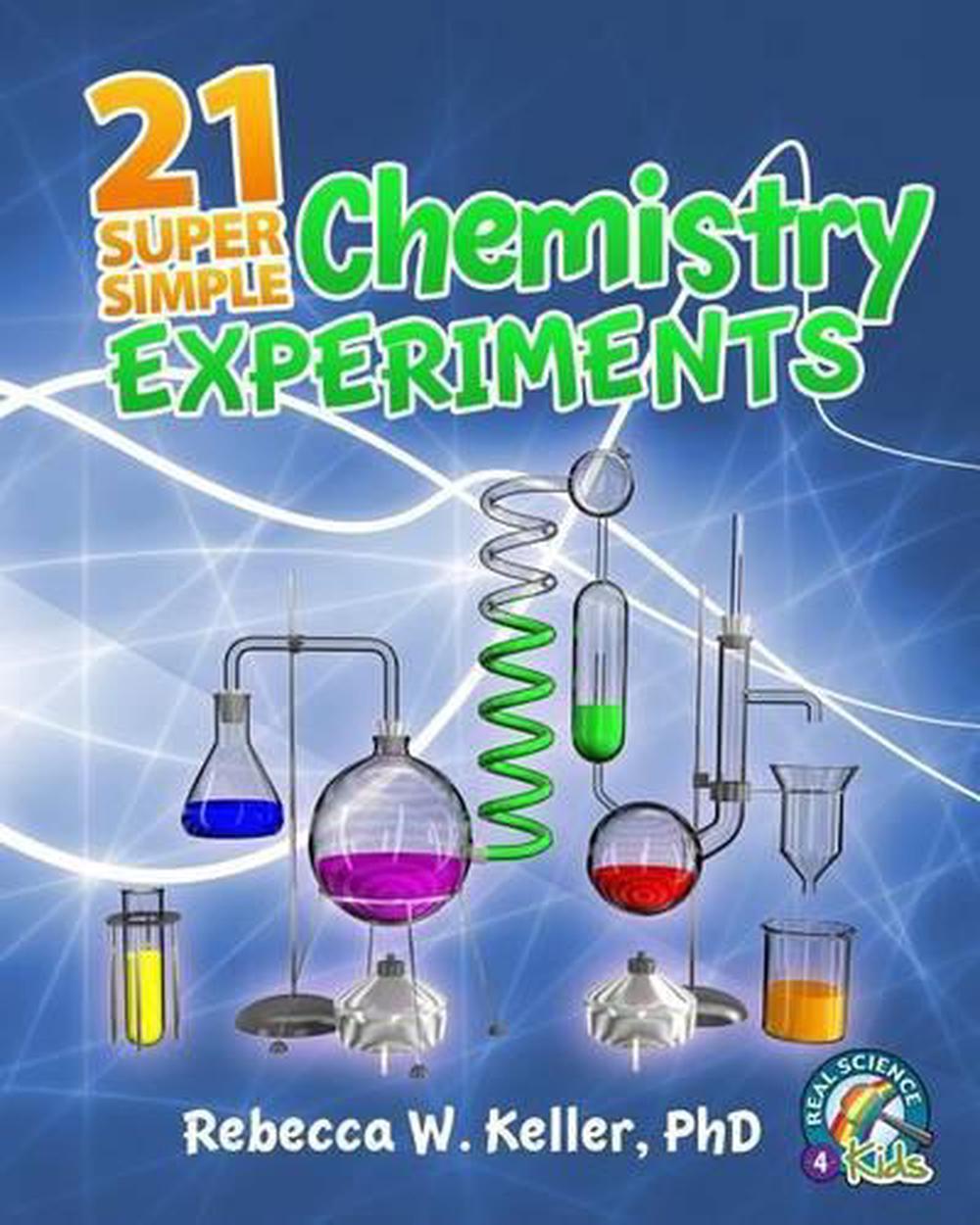 Chemistry experiments. My first Experiment at the Chemistry. Basic Chemistry Experiments: a Golden Hobby book.