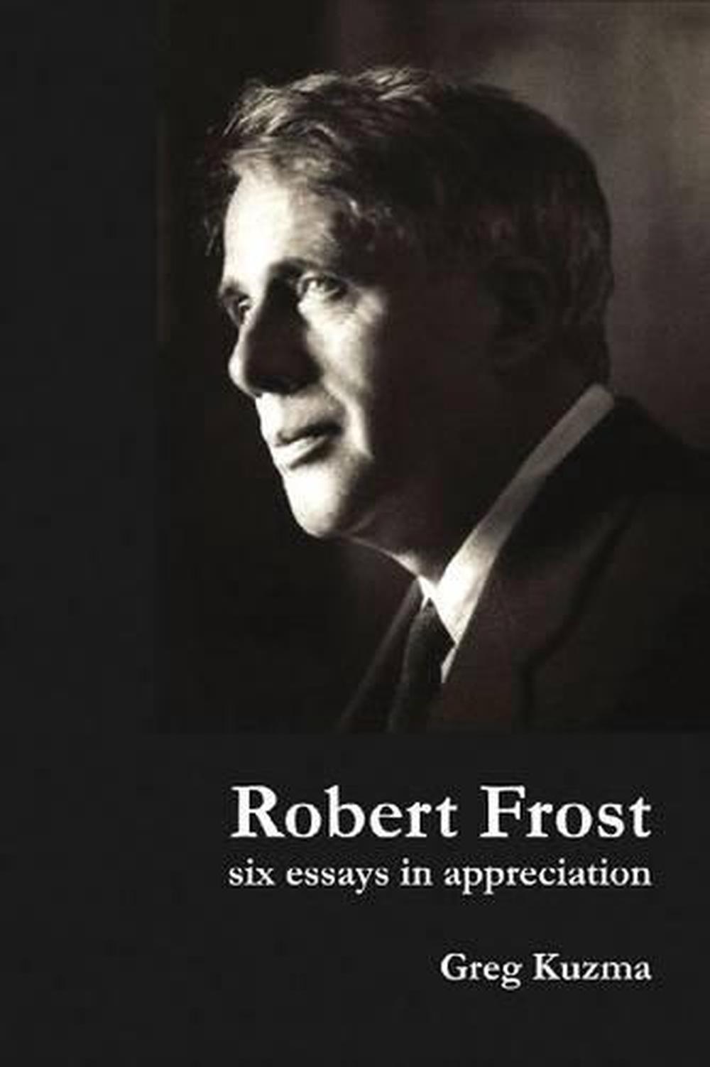 robert frost essay