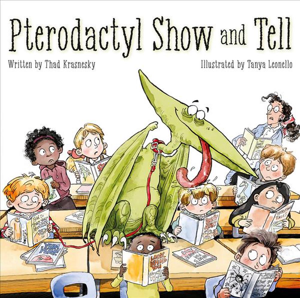 show me pterodactyl