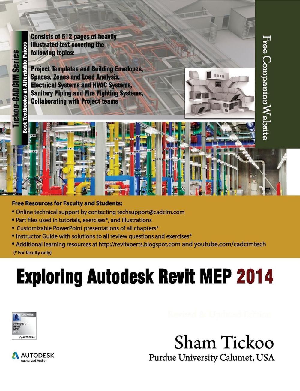 exploring autodesk revit mep