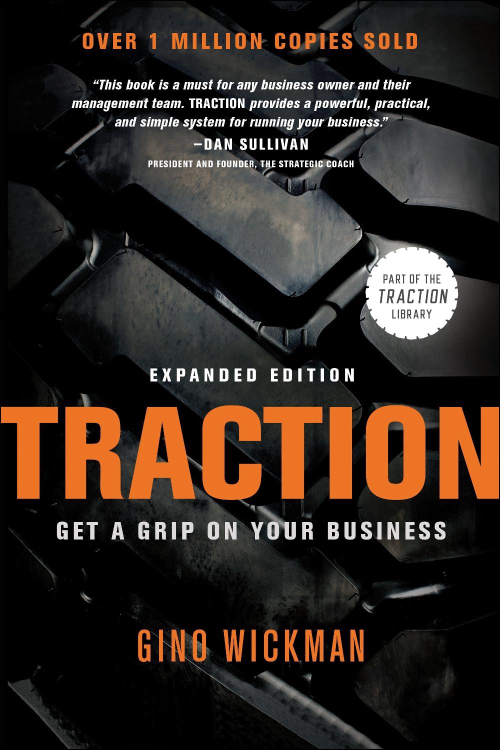 traction get a grip on your business by gino wickman english