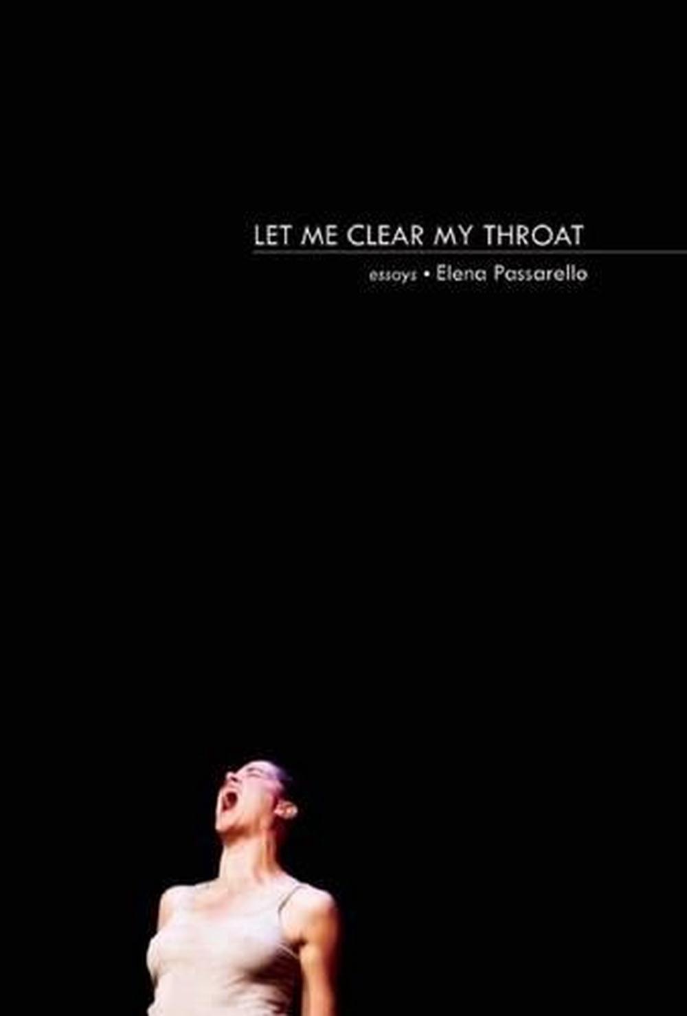 Throat-clearing idiom picture