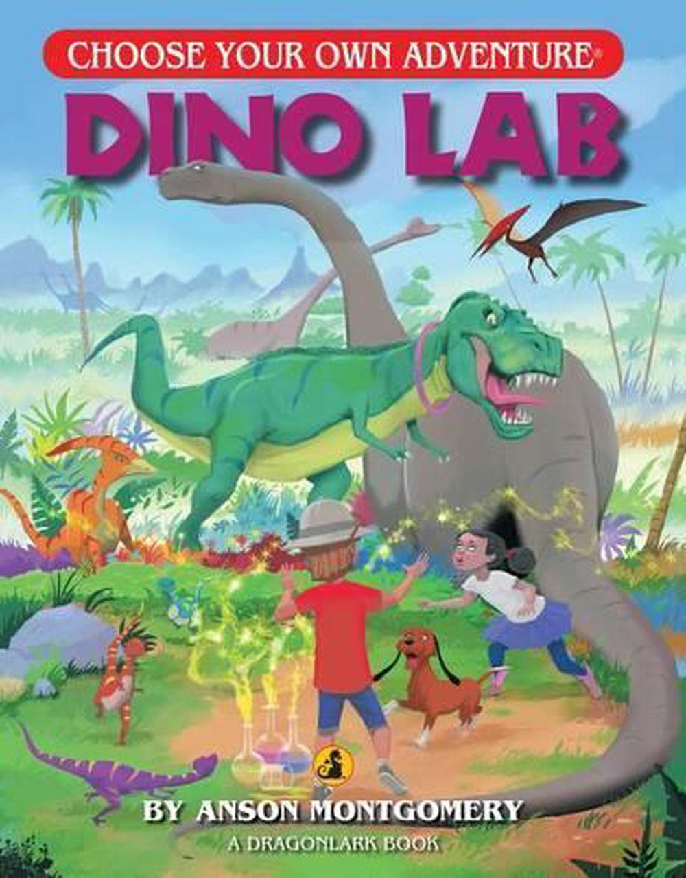 dinolab