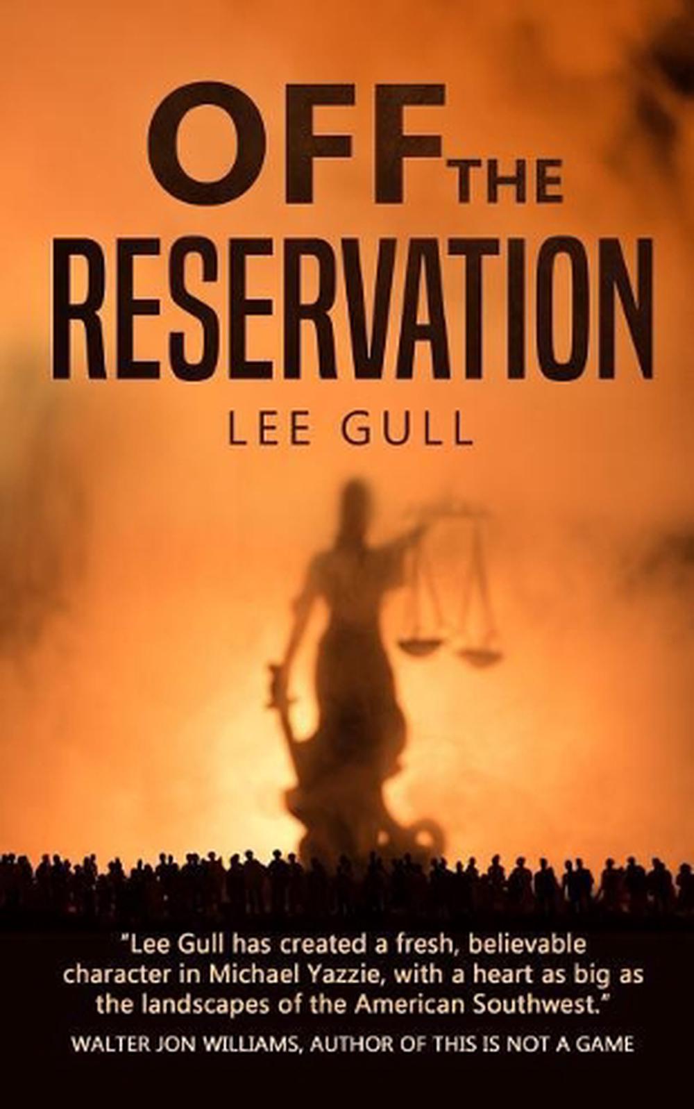 without reservations by jl langley