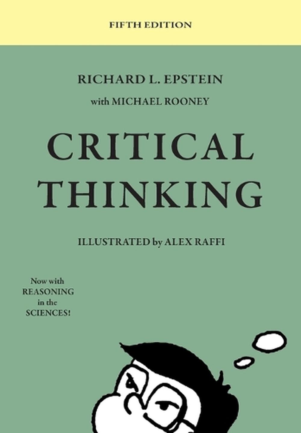 critical thinking textbook 5th edition
