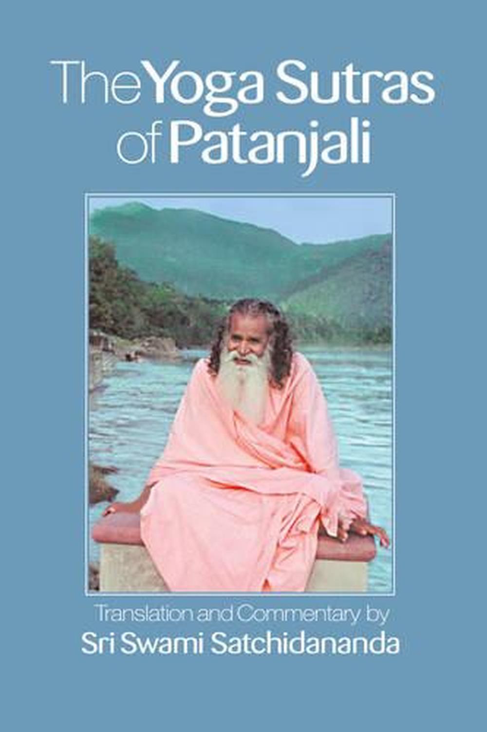 The Yoga Sutras of Patanjali by Swami Satchidananda (English) Paperback Book - Picture 1 of 1
